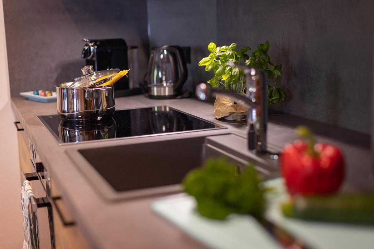 Appartements Fuerstauer Saalbach-Hinterglemm Luaran gambar