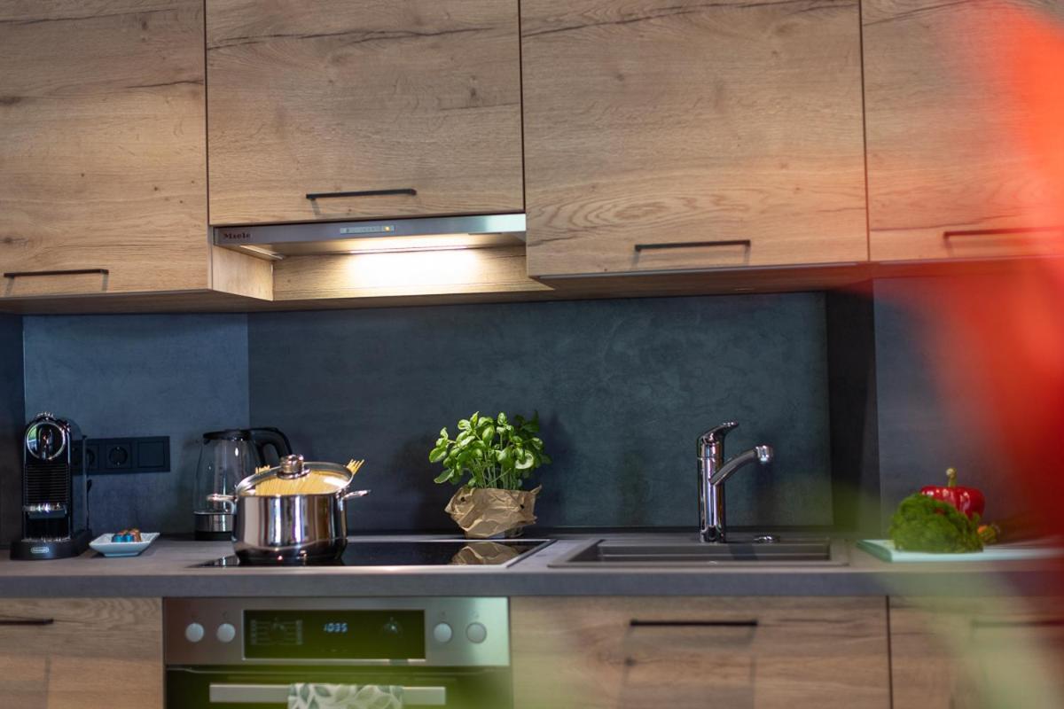 Appartements Fuerstauer Saalbach-Hinterglemm Luaran gambar