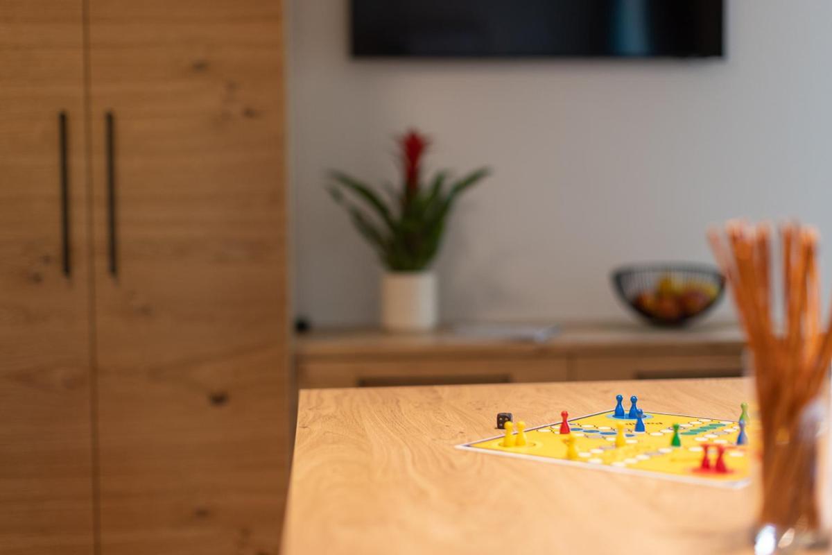 Appartements Fuerstauer Saalbach-Hinterglemm Luaran gambar