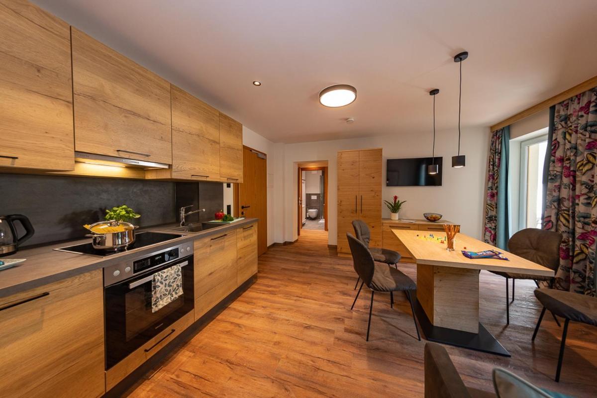 Appartements Fuerstauer Saalbach-Hinterglemm Luaran gambar