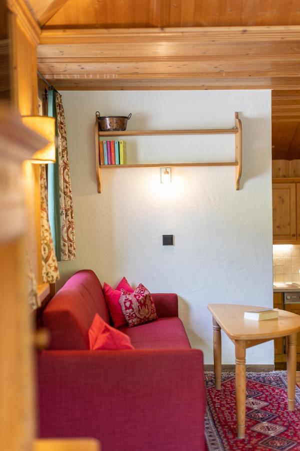 Appartements Fuerstauer Saalbach-Hinterglemm Luaran gambar