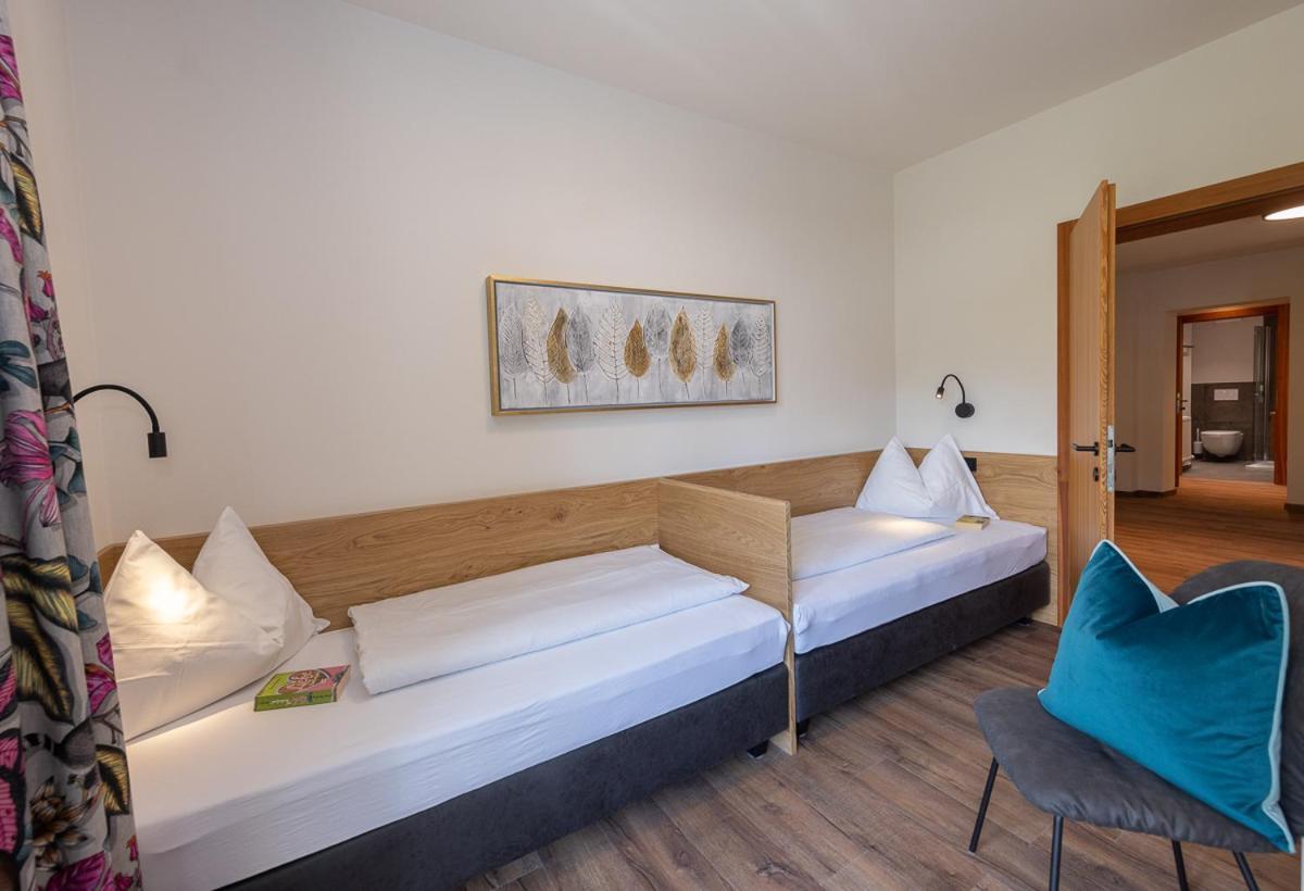 Appartements Fuerstauer Saalbach-Hinterglemm Luaran gambar