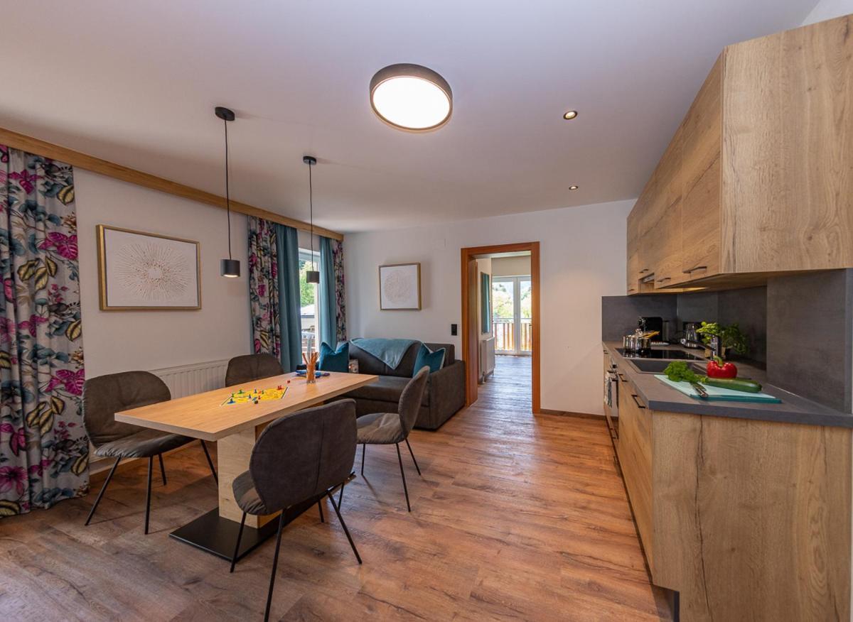 Appartements Fuerstauer Saalbach-Hinterglemm Luaran gambar