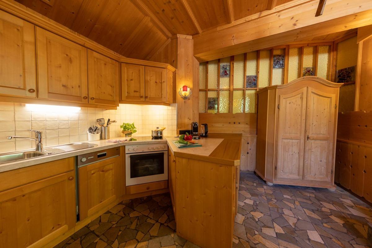 Appartements Fuerstauer Saalbach-Hinterglemm Luaran gambar