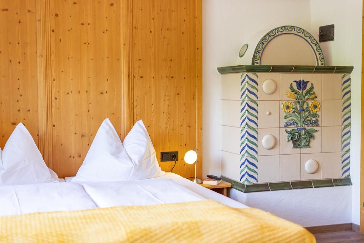 Appartements Fuerstauer Saalbach-Hinterglemm Luaran gambar