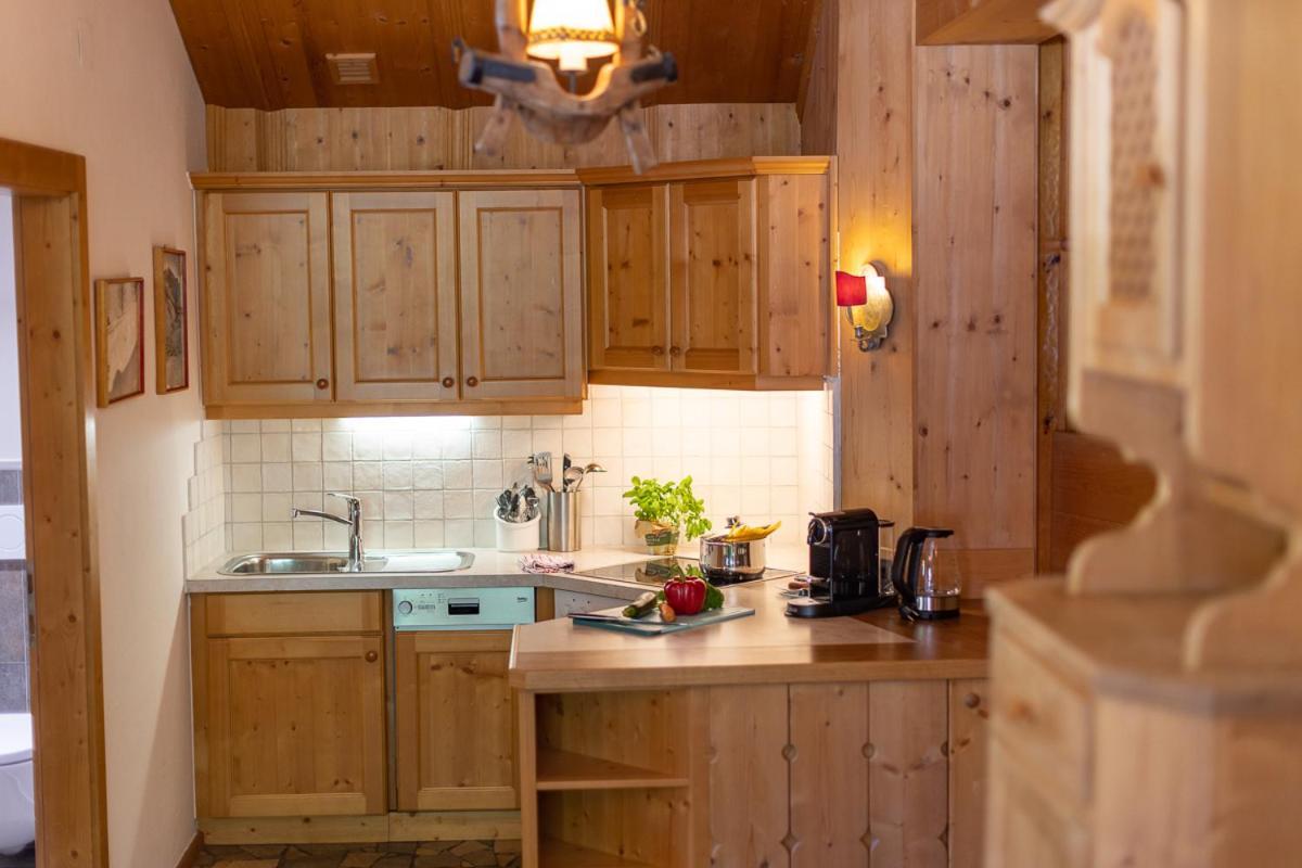 Appartements Fuerstauer Saalbach-Hinterglemm Luaran gambar