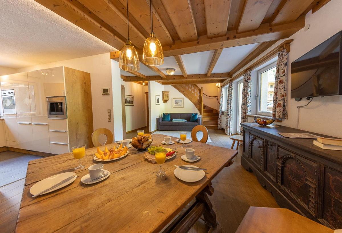 Appartements Fuerstauer Saalbach-Hinterglemm Luaran gambar