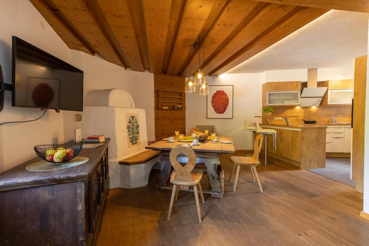Appartements Fuerstauer Saalbach-Hinterglemm Luaran gambar