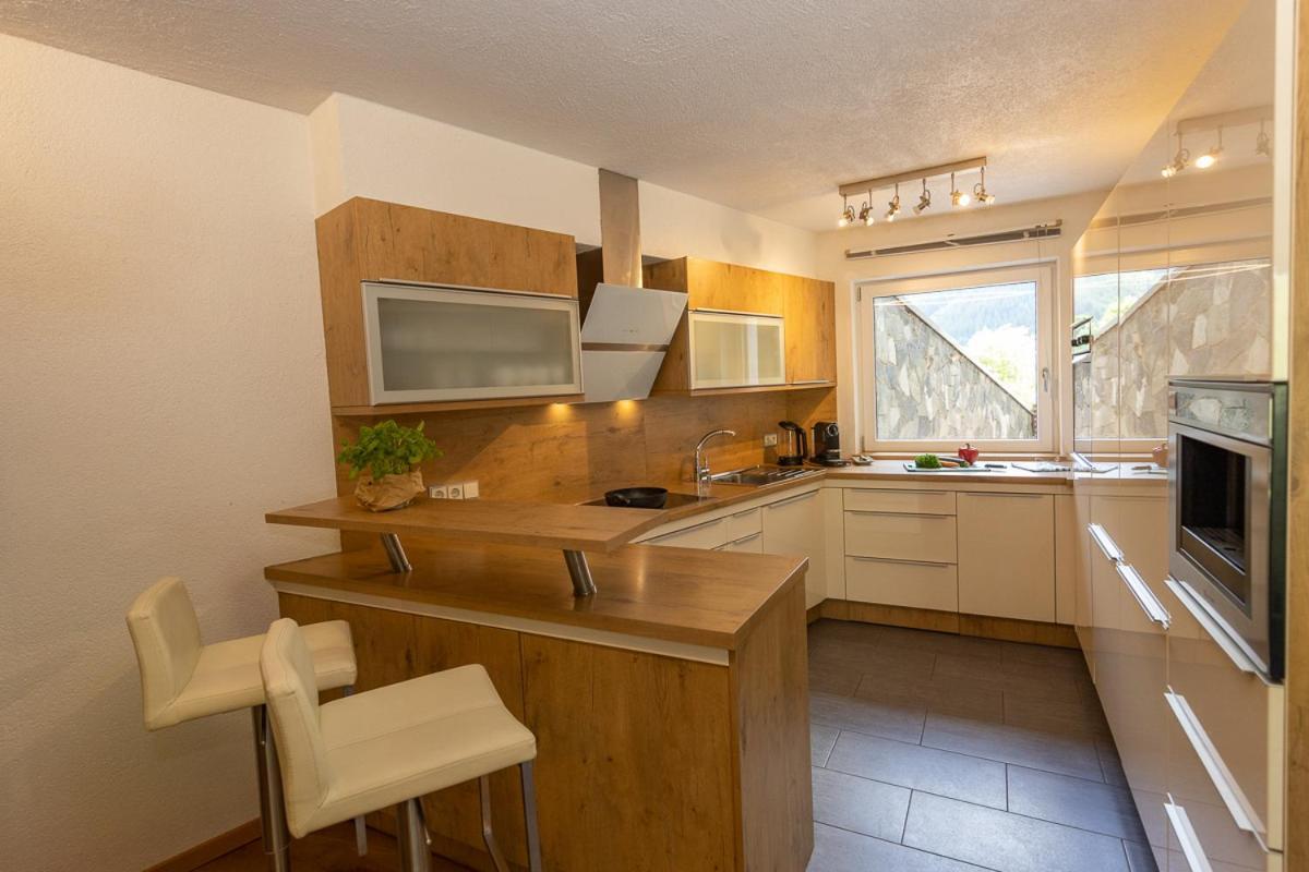 Appartements Fuerstauer Saalbach-Hinterglemm Luaran gambar