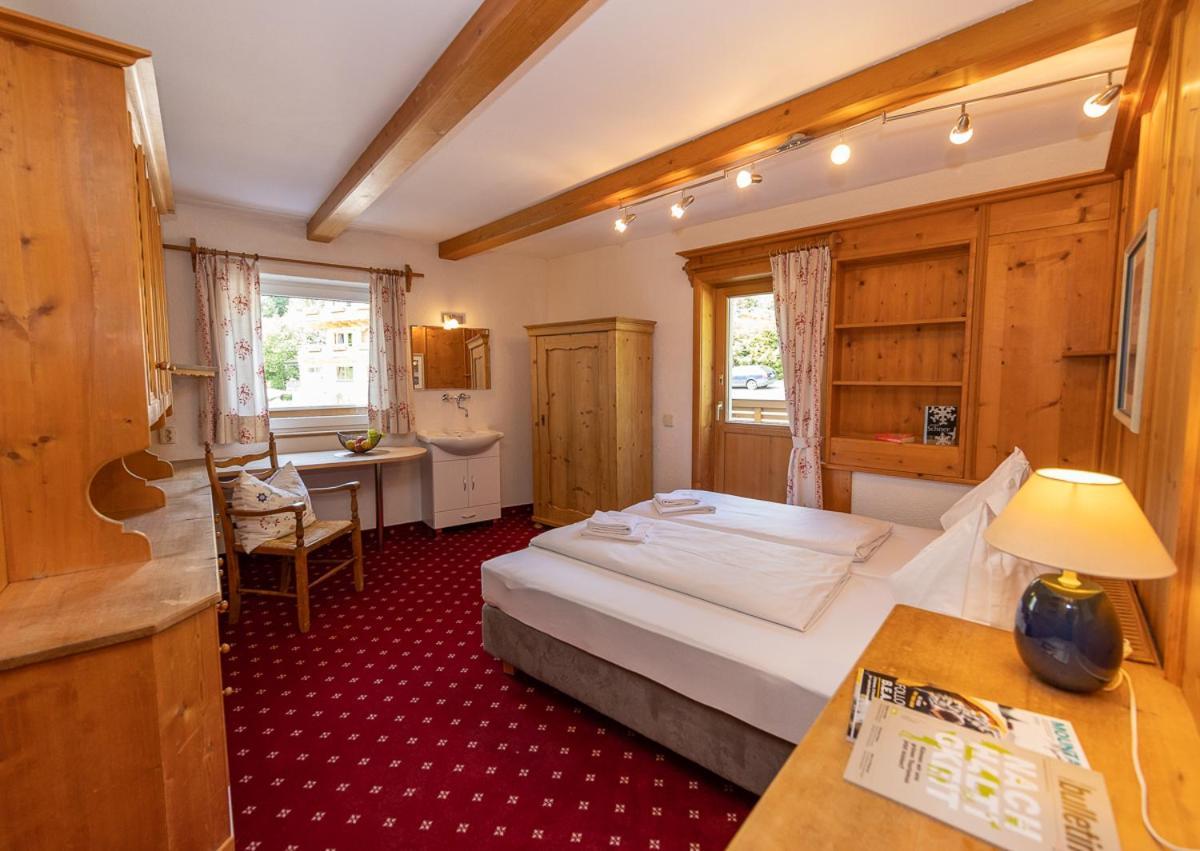 Appartements Fuerstauer Saalbach-Hinterglemm Luaran gambar
