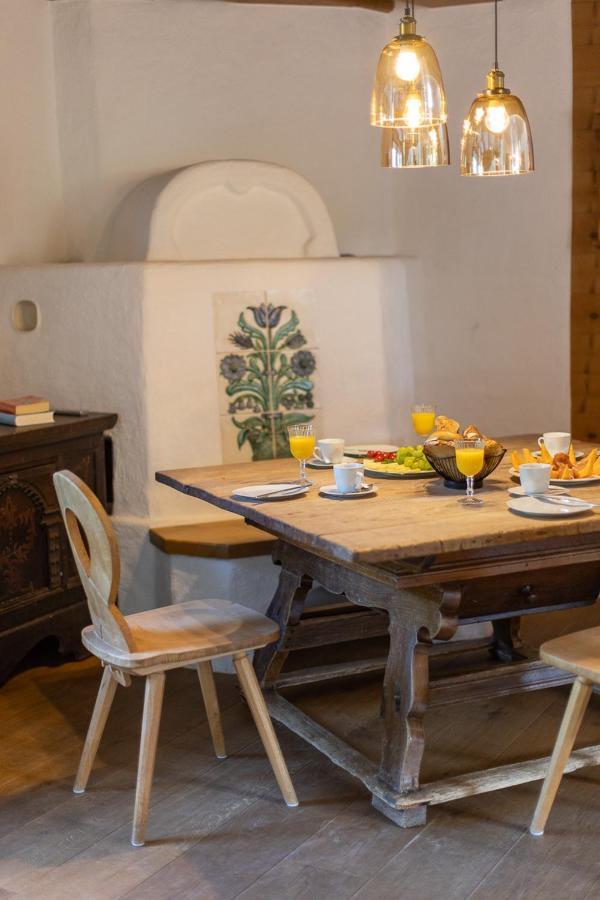 Appartements Fuerstauer Saalbach-Hinterglemm Luaran gambar