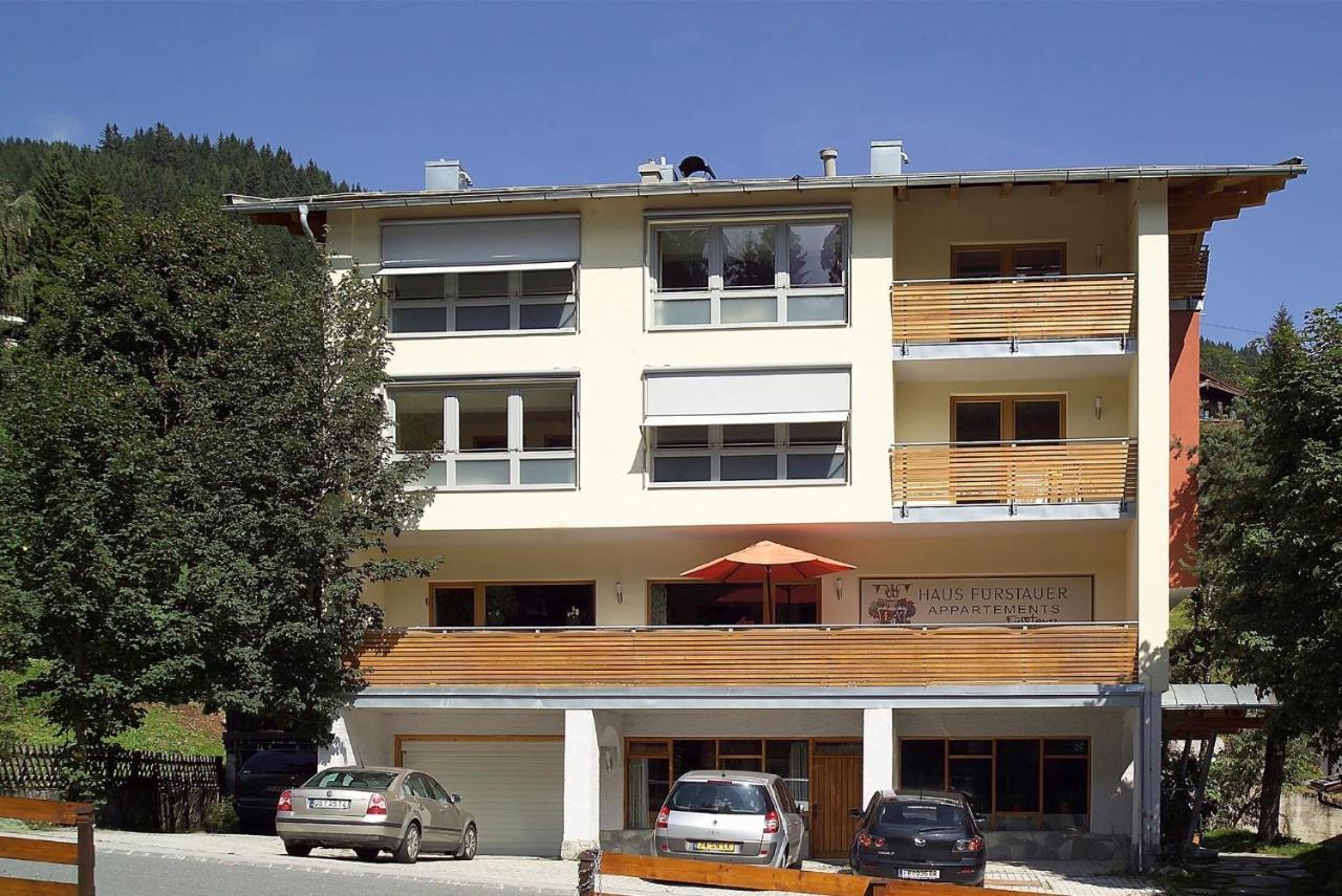 Appartements Fuerstauer Saalbach-Hinterglemm Luaran gambar