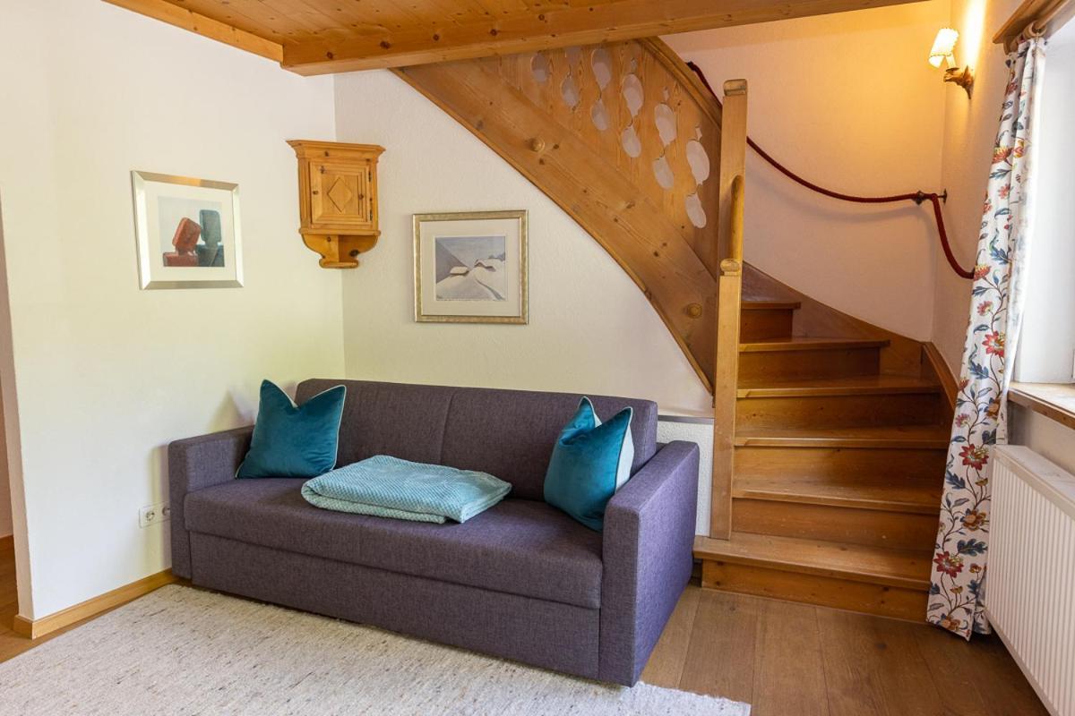Appartements Fuerstauer Saalbach-Hinterglemm Luaran gambar