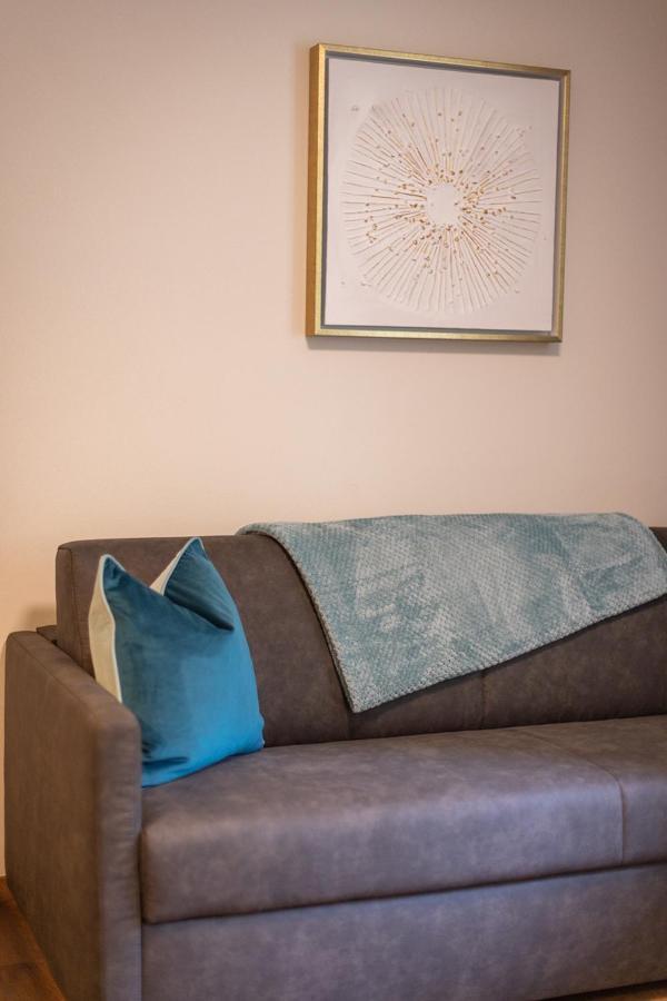 Appartements Fuerstauer Saalbach-Hinterglemm Luaran gambar