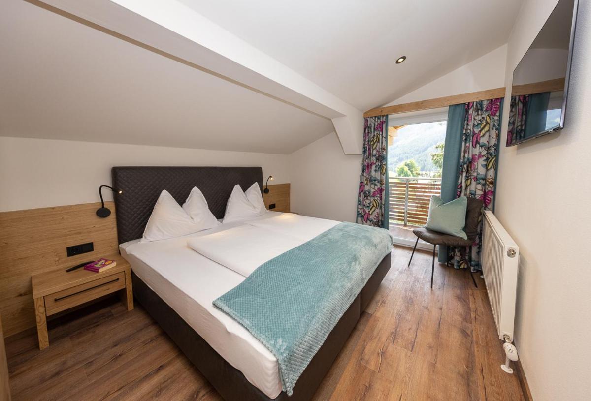 Appartements Fuerstauer Saalbach-Hinterglemm Luaran gambar