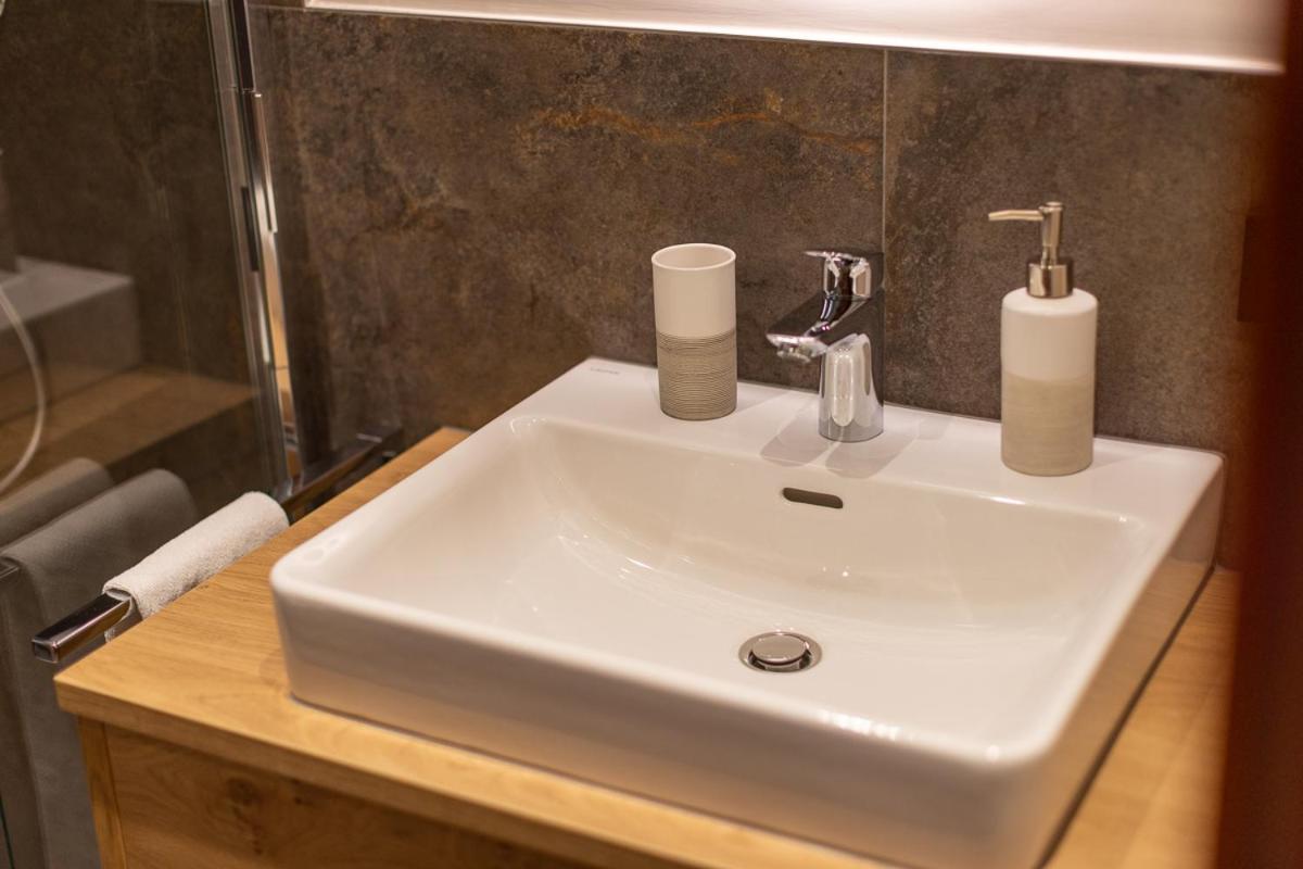 Appartements Fuerstauer Saalbach-Hinterglemm Luaran gambar