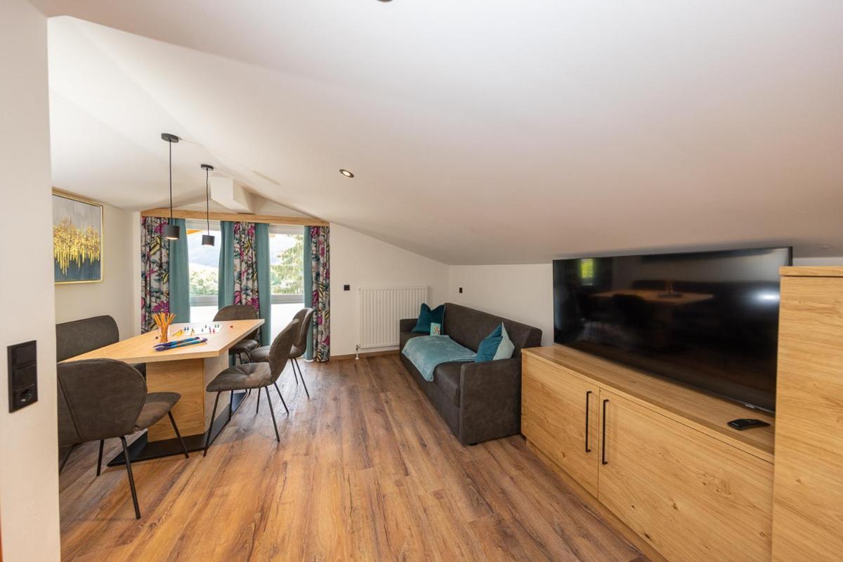 Appartements Fuerstauer Saalbach-Hinterglemm Luaran gambar