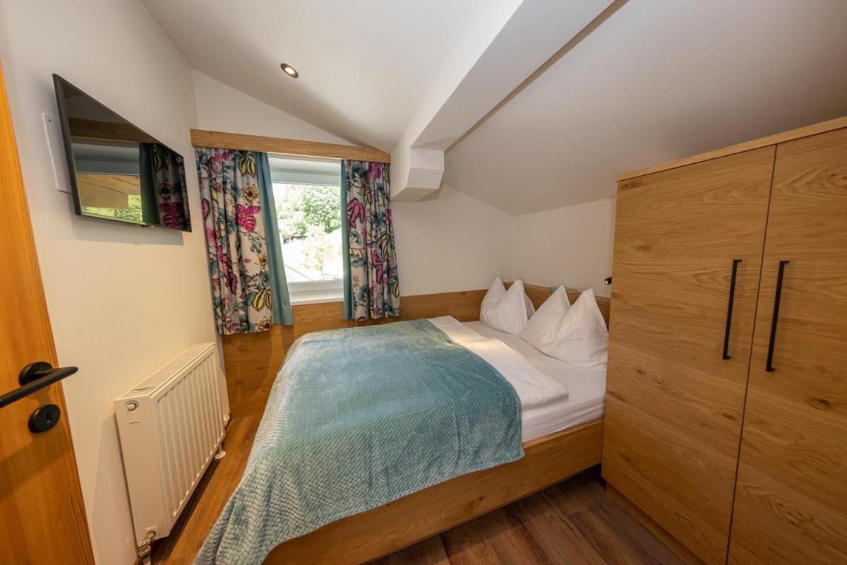 Appartements Fuerstauer Saalbach-Hinterglemm Luaran gambar