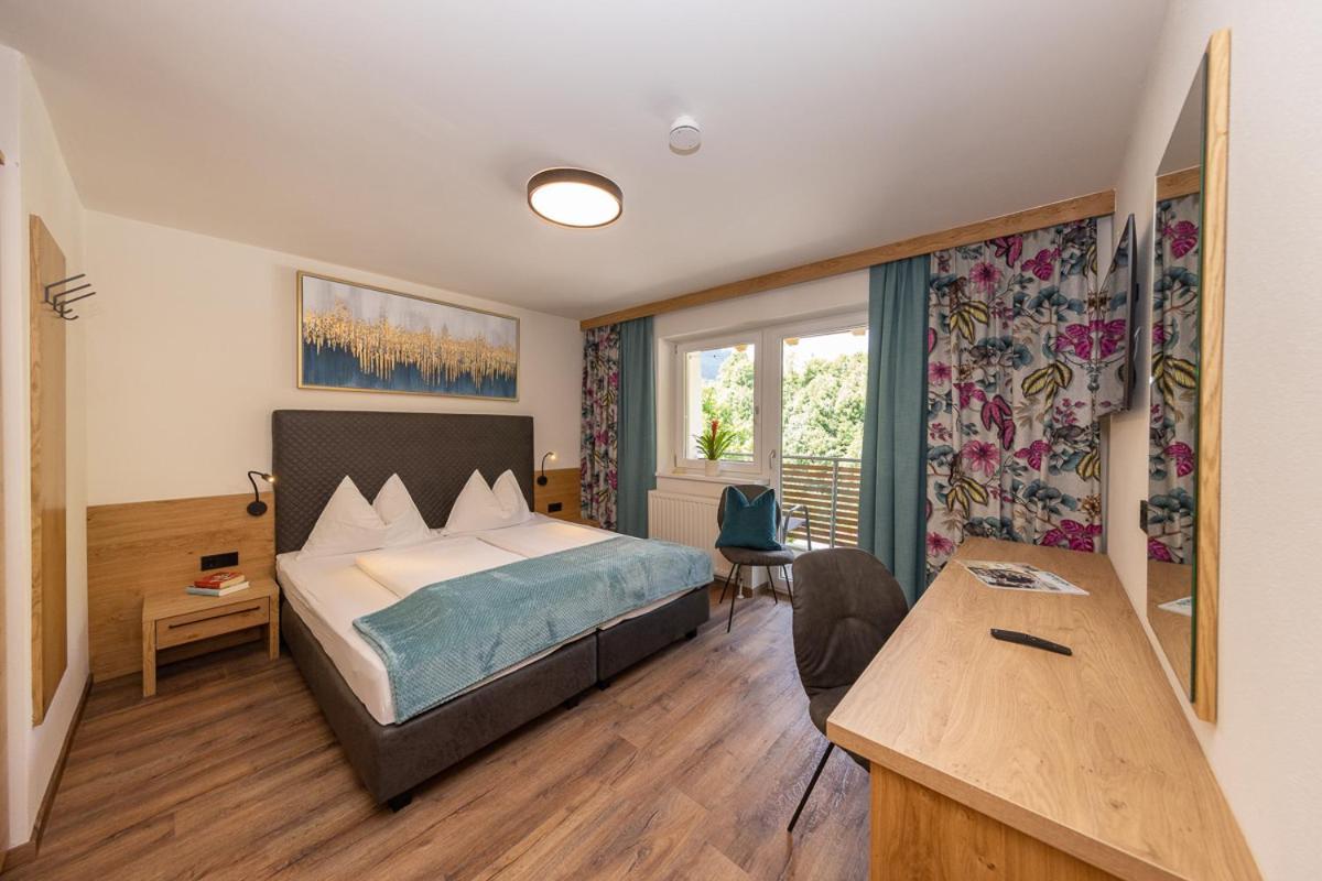 Appartements Fuerstauer Saalbach-Hinterglemm Luaran gambar