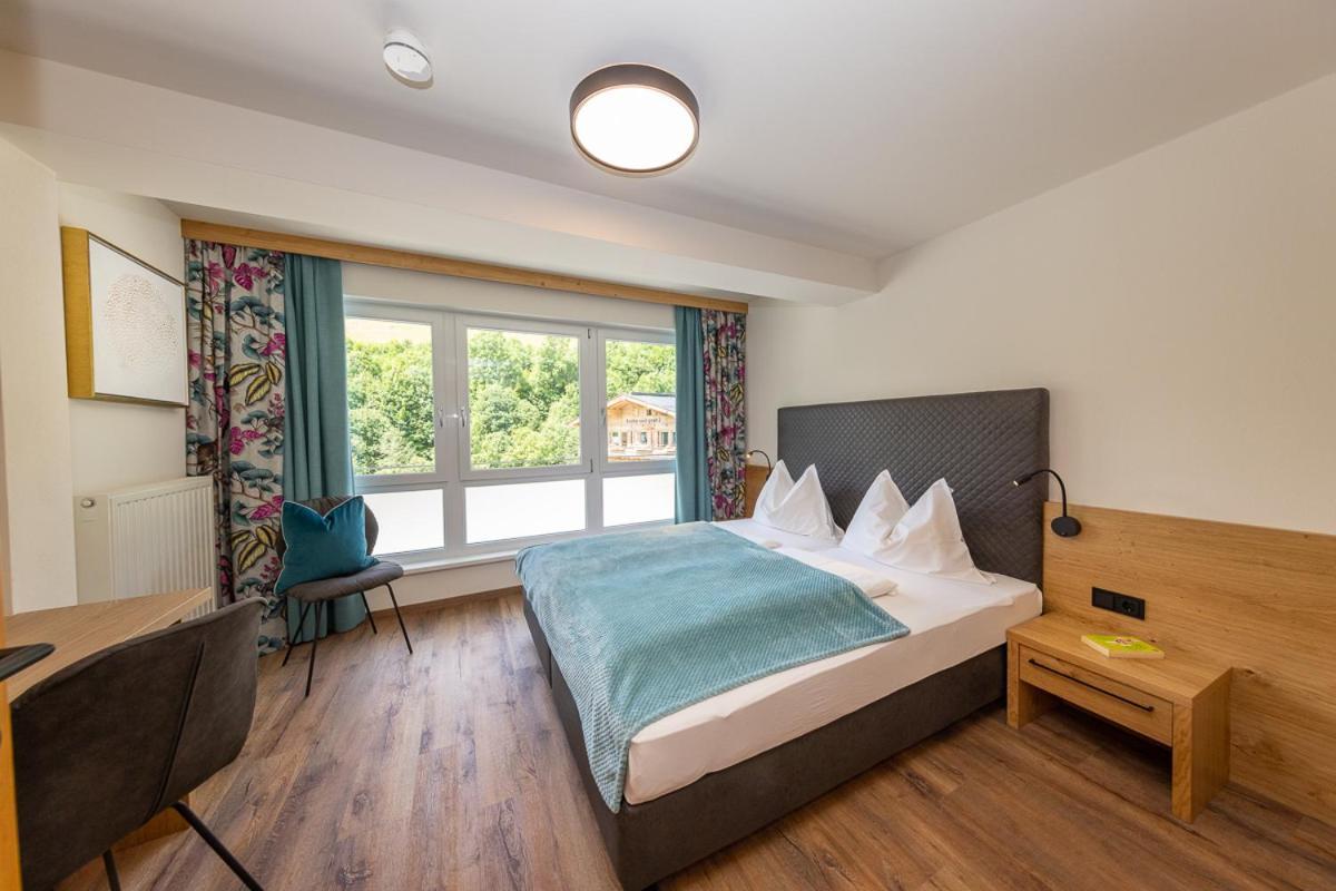 Appartements Fuerstauer Saalbach-Hinterglemm Luaran gambar