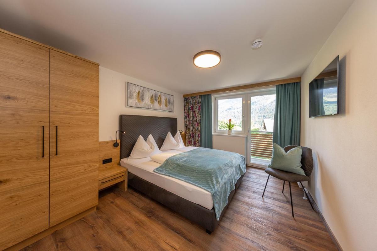 Appartements Fuerstauer Saalbach-Hinterglemm Luaran gambar