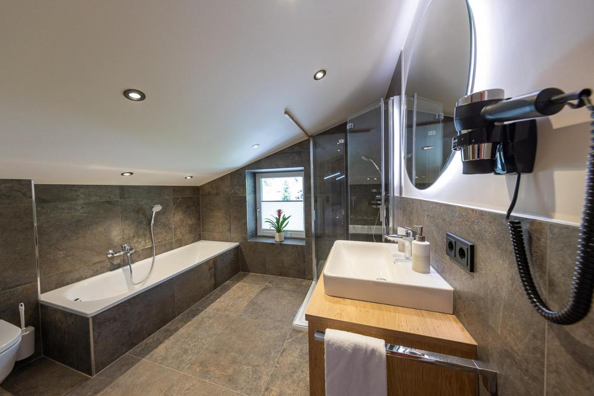 Appartements Fuerstauer Saalbach-Hinterglemm Luaran gambar