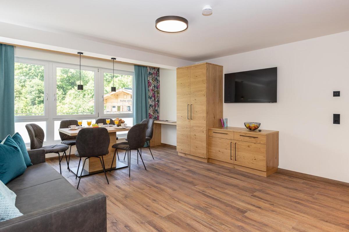 Appartements Fuerstauer Saalbach-Hinterglemm Luaran gambar