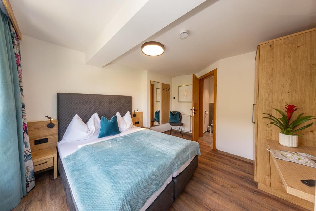 Appartements Fuerstauer Saalbach-Hinterglemm Luaran gambar