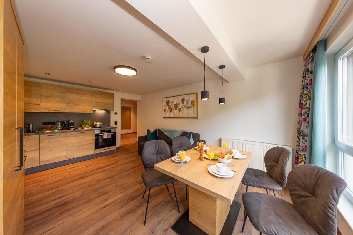 Appartements Fuerstauer Saalbach-Hinterglemm Luaran gambar