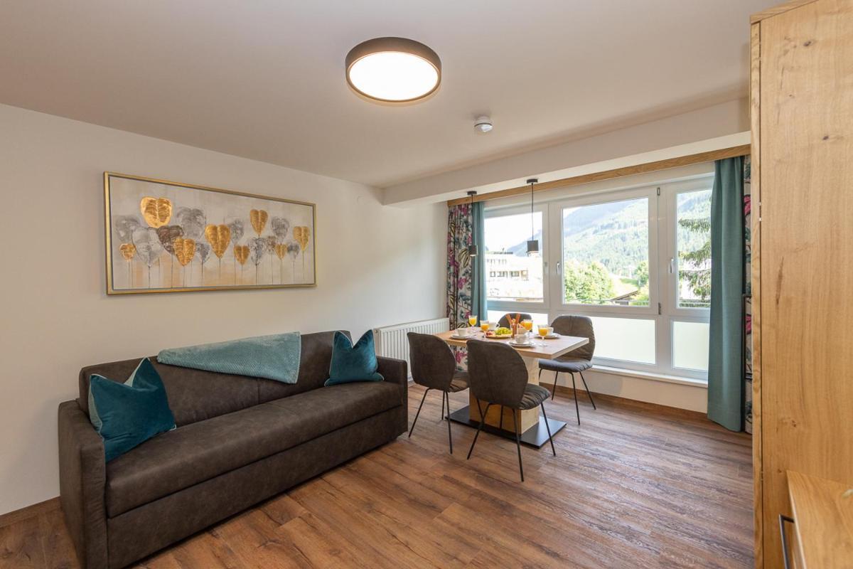 Appartements Fuerstauer Saalbach-Hinterglemm Luaran gambar