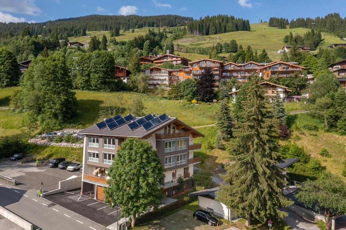 Appartements Fuerstauer Saalbach-Hinterglemm Luaran gambar