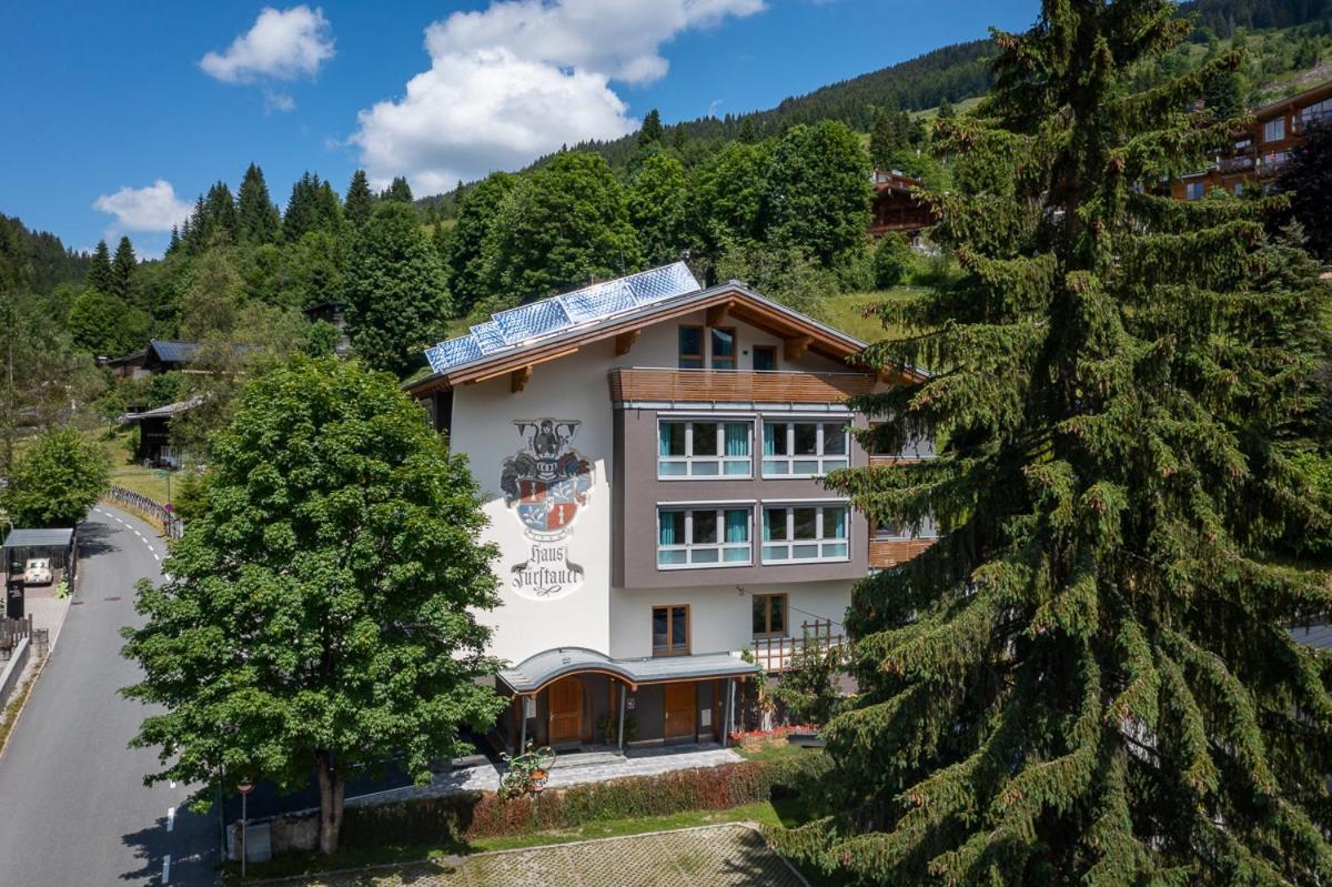 Appartements Fuerstauer Saalbach-Hinterglemm Luaran gambar