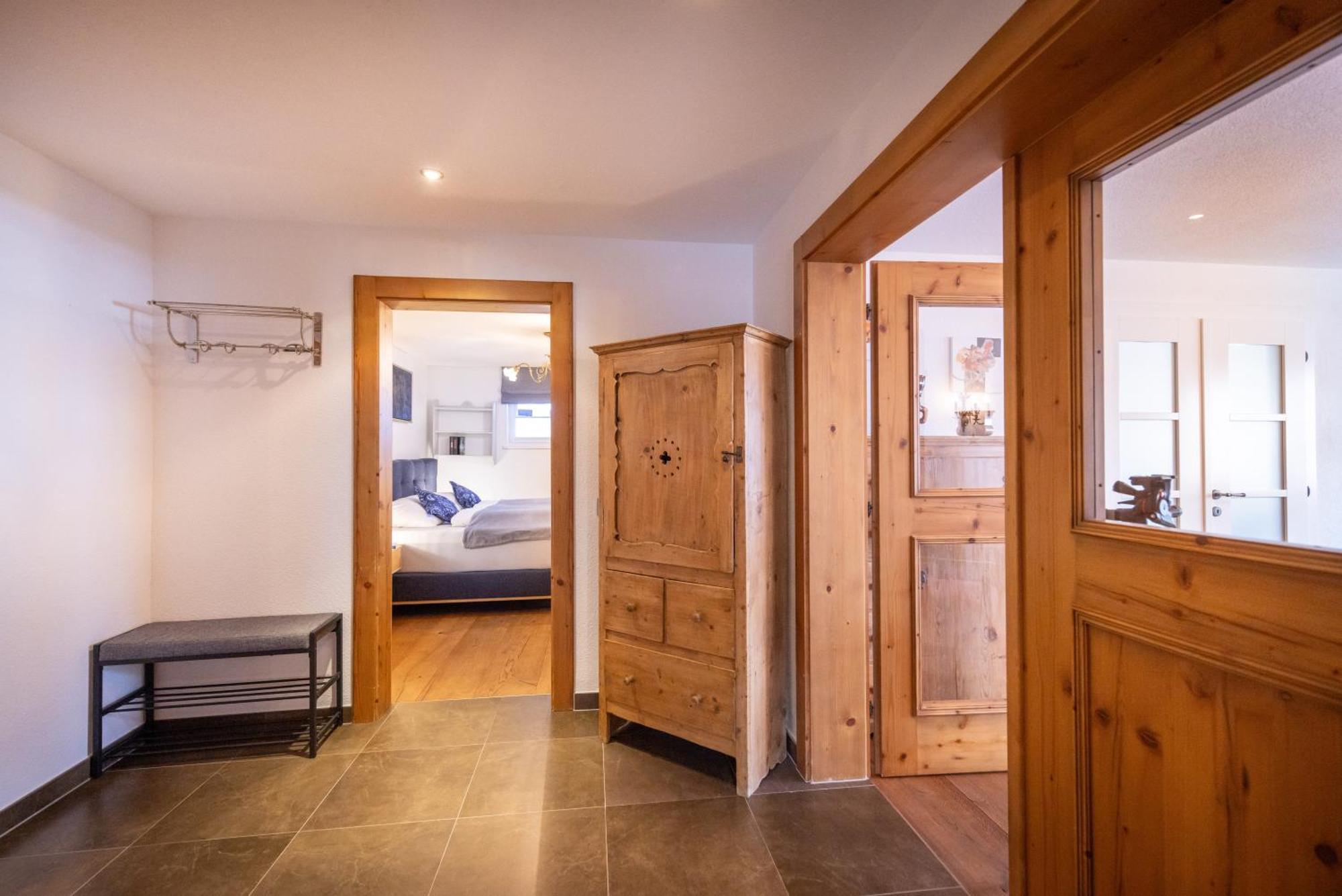 Appartements Fuerstauer Saalbach-Hinterglemm Luaran gambar