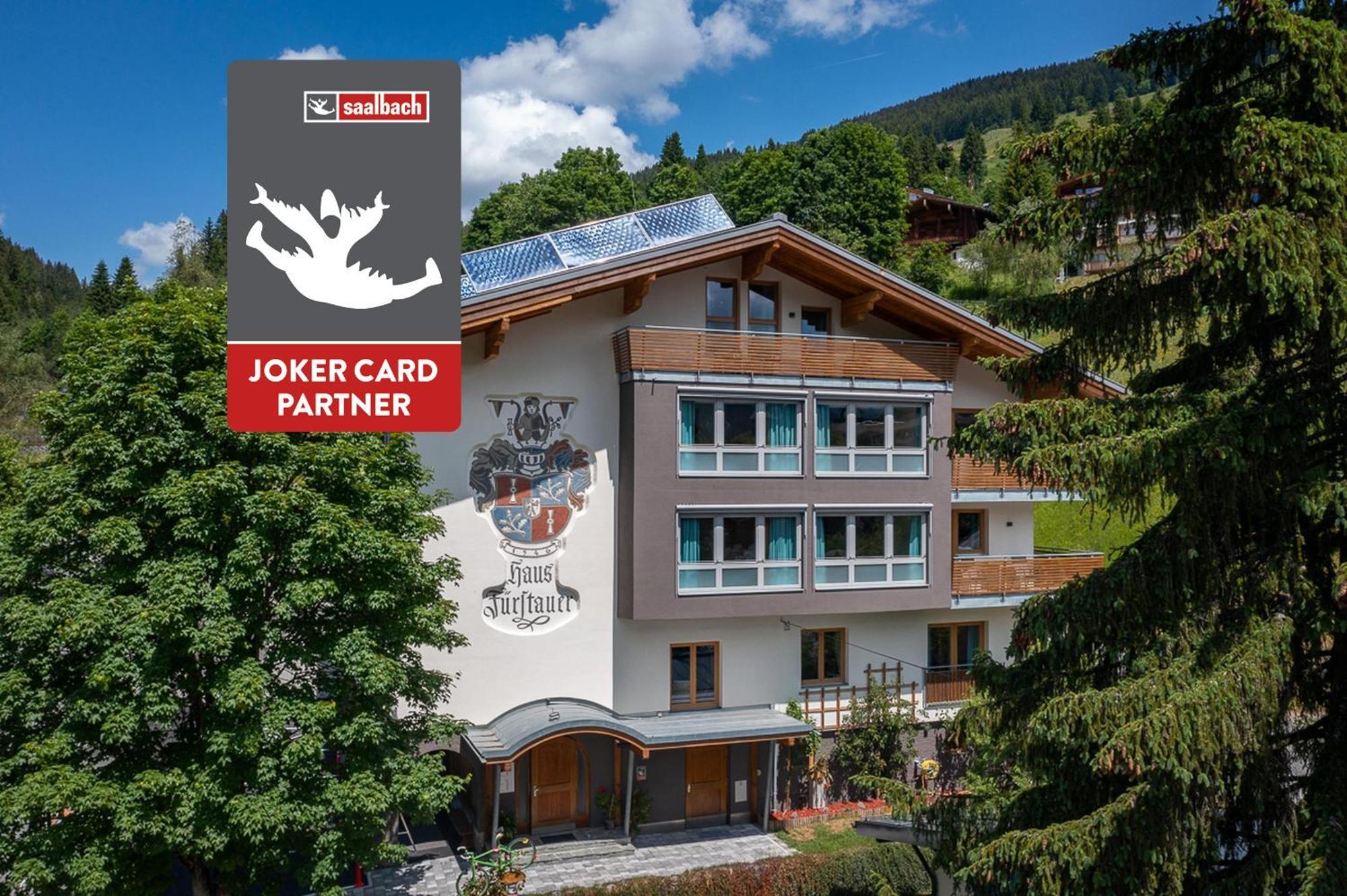 Appartements Fuerstauer Saalbach-Hinterglemm Luaran gambar